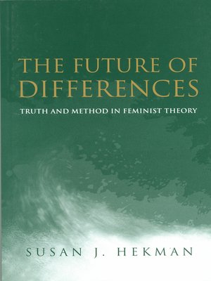 cover image of The Future of Differences